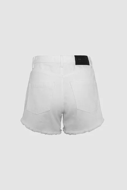 Envelope1976 Porto Shorts Cream denimshorts 2