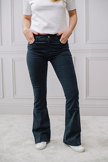 Lois Raval Dampieerre Seda Navy bukse jeans