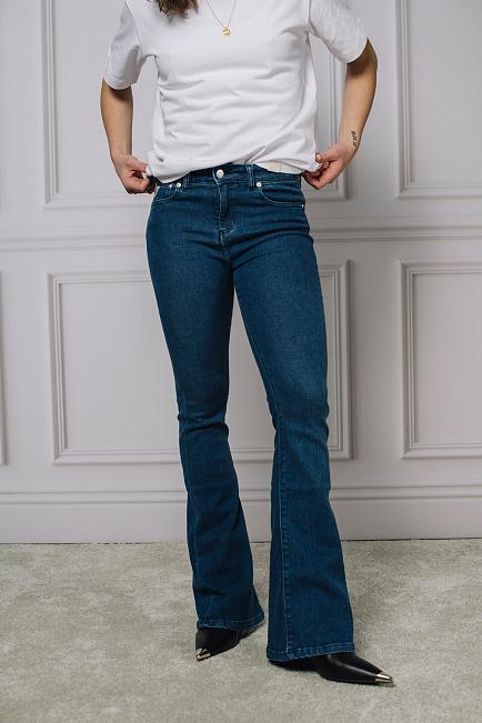 Lois Raval Hypersoft Barna Faint Stone jeans