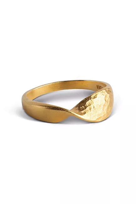 Enamel Copenhagen Adele Ring Gold ring 2