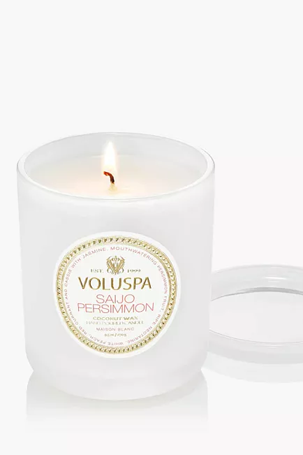 Voluspa Classic Boxed Candle 60t Saijo Persimmon duftlys 2