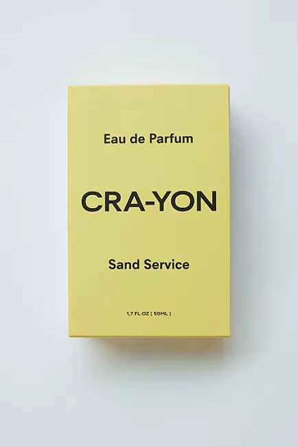 CRA-YON Sand Service Perfume 50ml parfyme