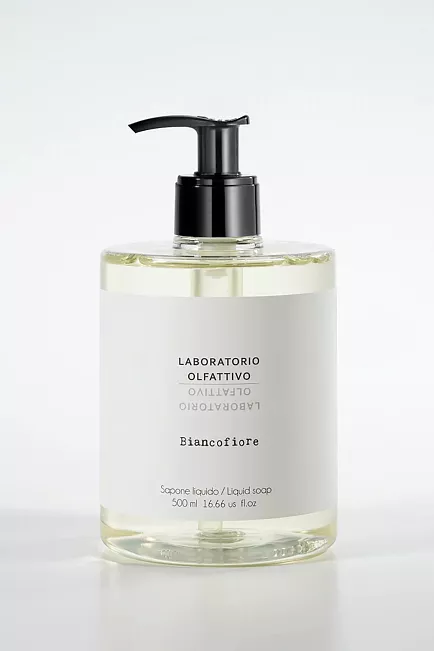 Laboratorio Olfattivo Biancofiore Liquid Soap 500ml håndsåpe 