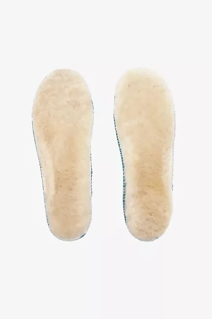 Sheepskin Insole Slim natural
