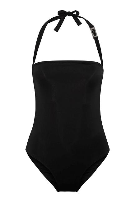 Envelope1976 Shore Swimsuit Black badedrakt