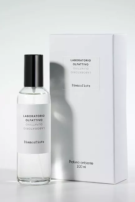 Laboratorio Olfattivo Biancofiore Room Spray 100ml romduft 