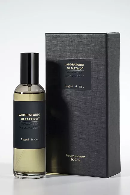 Laboratorio Olfattivo Legni & Co Room Spray 100ML romduft