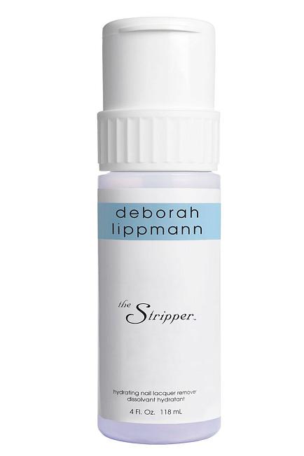 Deborah Lippmann The Stripper Nail Polish Remover Lavender Lacquer negelakkfjerner