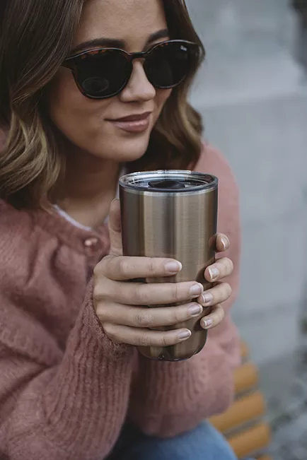 S´WELL Tumbler 530ml Pyrite termokopp
