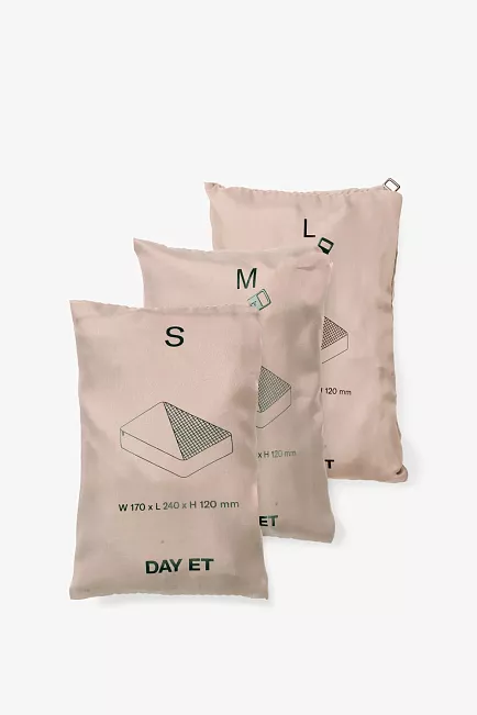 Day ET Re-Suitcase Packing Set Moon Rock pakkekuber
