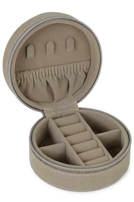 Day ET Z Jewelry Zip Round Covvelstone smykkeskrinn 2