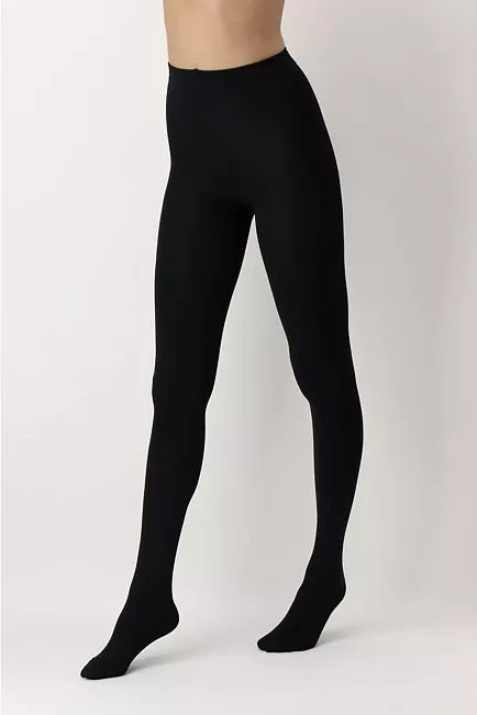 Oroblu Warm & Soft Tighets Black strømpebukse