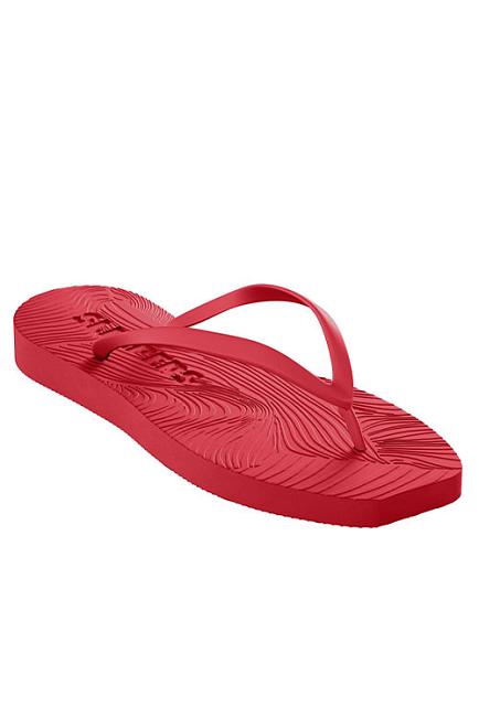 Sleepers Tapered Flip Flops Red sandaler 