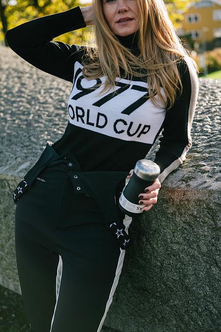 Worldcup Sweater Black 2