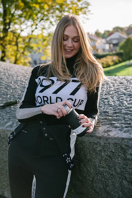 Worldcup Sweater Black 1