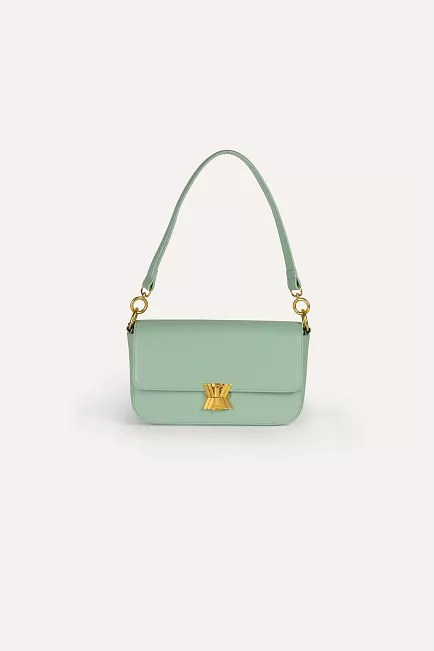 Kassandre paris Alice Mint veske