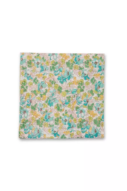 by TiMo Cotton Club Scarf Anemone Field Skjerf