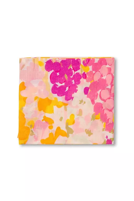 by TiMo Cotton Club Scarf Poppy Purple Skjerf