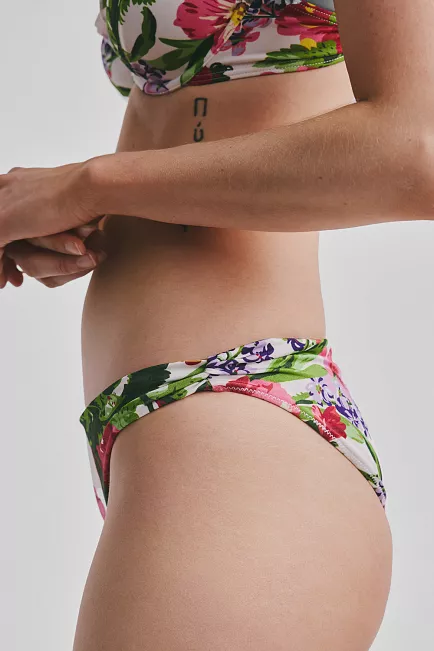 byTIMo Classic Bikini Bottom Daylight Bloom bikinitruse 2