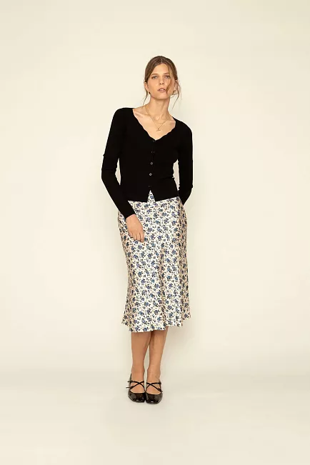 Pia Tjelta Cora Cardigan Black 2