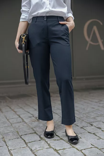 Five Units DaphneFV 285 Navy dressbukse