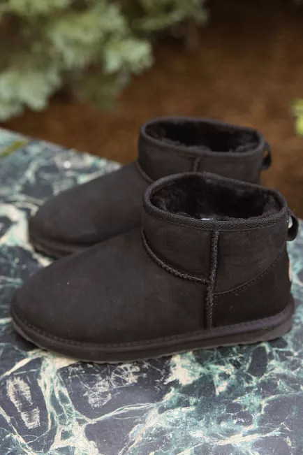 Emu Stinger Micro Boots Black 6