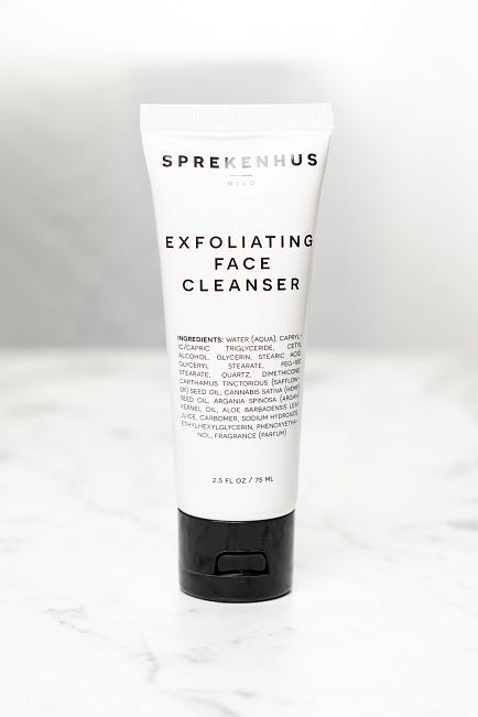 Sprekenhus Exfoliating Face Cleanser 75ml  2