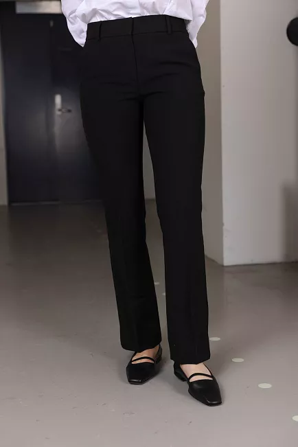 Five Units Clara FV Regular 285 Black dressbukse