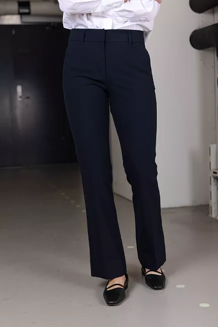 Five Units Clara FV Regular 285 Navy dressbukse