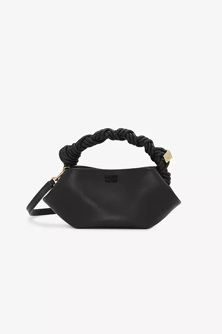 Ganni Bou Bag Mini Black veske