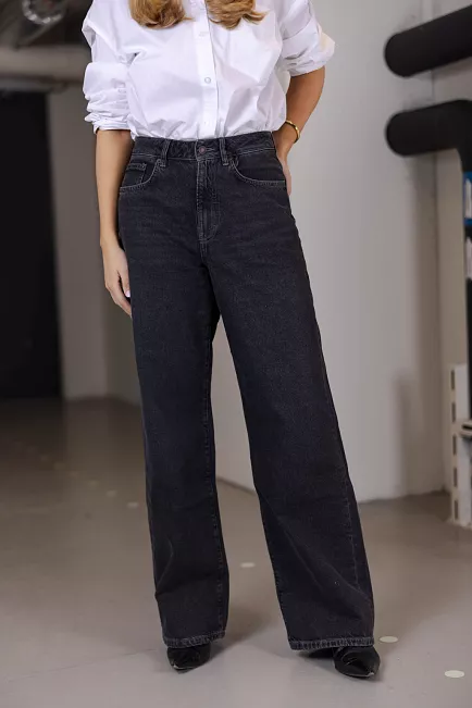 Jeanerica Belem Jeans Black Vintage 62 jeans 2