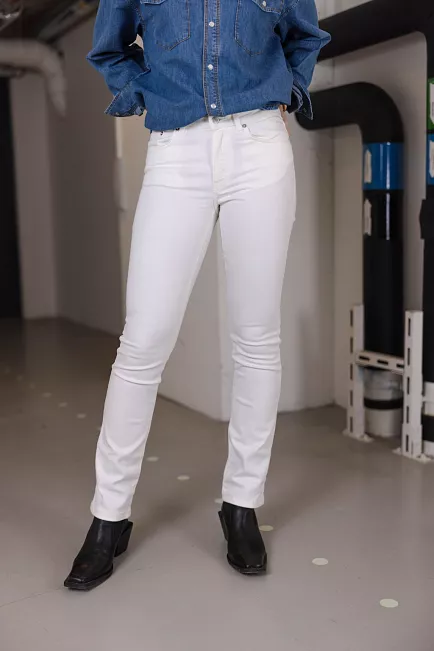 Jeanerica Hydra Jeans Natural White 1