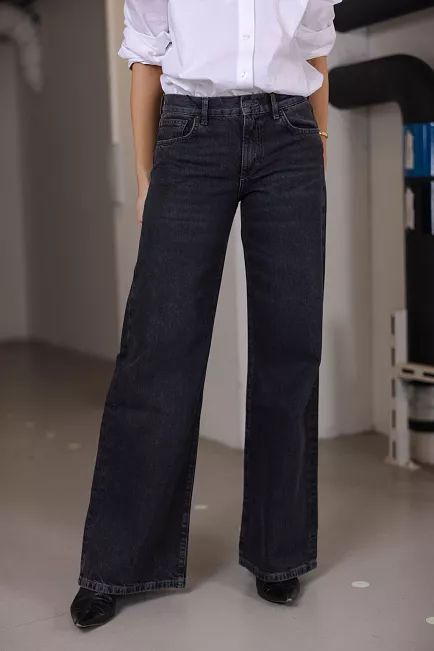 Jeanerica Kyoto Black Vintage 62 jeans 1