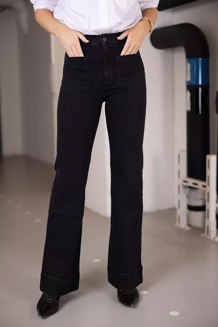 Jeanerica St Monica Black 2 Weeks jeans