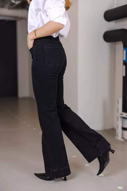 Jeanerica St Monica Black 2 Weeks jeans 1