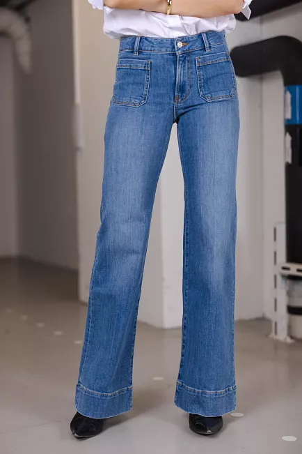 jeanerica St Monica Low Light Classic Vintage jeans 1