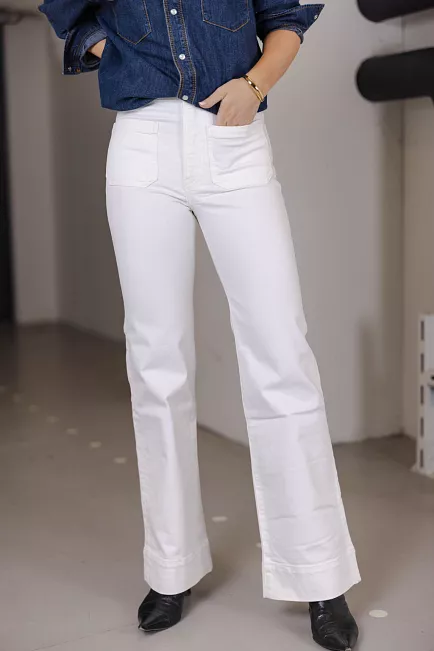 jeanerica ST MONICA natural white 1