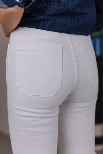 jeanerica ST MONICA natural white 2