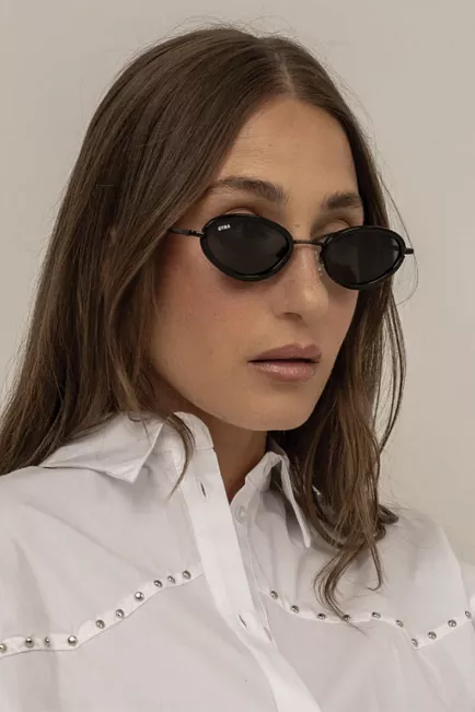 Otra Eyewear Lexi Black/Smoke solbriller 2