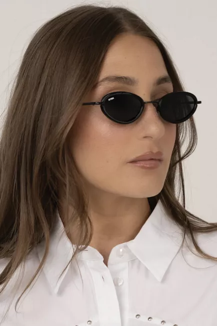 Otra Eyewear Lexi Black/Smoke solbriller