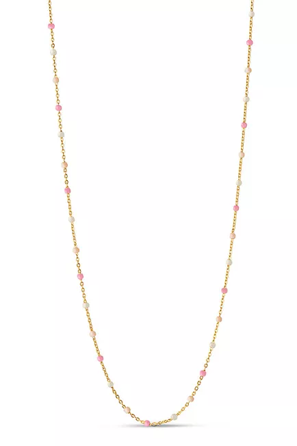 Enamel Copenhagen Lola Necklace Tropical smykke