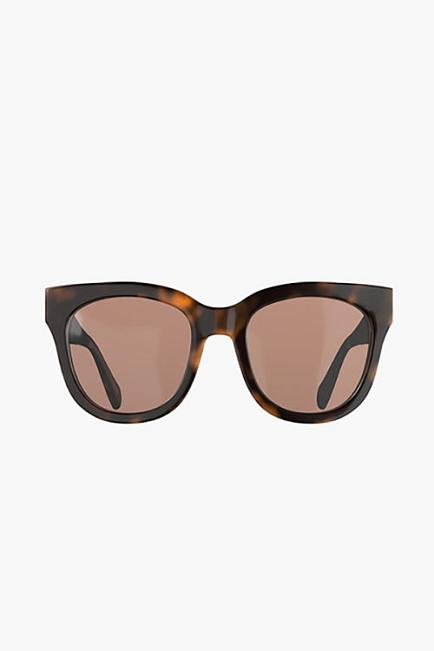 Corlin Eyewear Monza Tortoise Brown solbriller