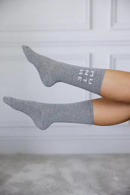 munthe ekanea sock grey