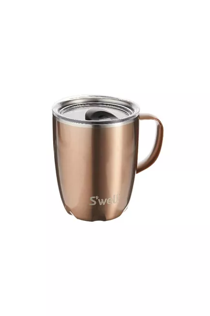 Swell pyrite mug with handle 350 ml termokopp 2