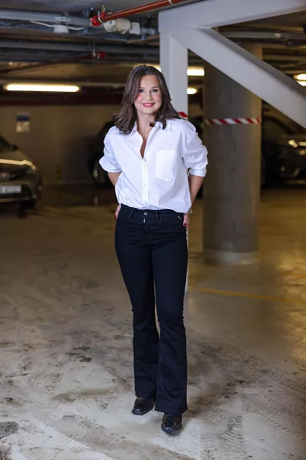 replay Joella Pants Black 2