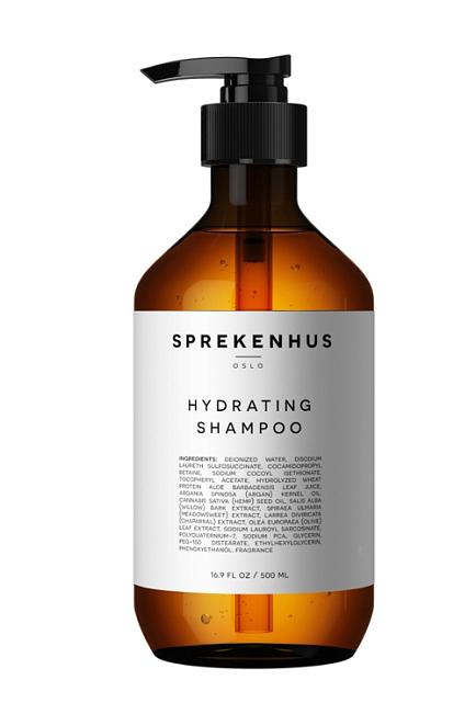 Sprekenhus Hydrating Shampoo Large 500ml shampo