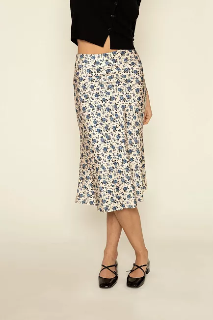 Pia Tjelta Stella Cannes Skirt Black skjørt