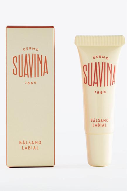 Suavina Original Lip Balm 10ml Tube leppepomade tube