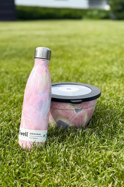 S´well Geode RoseBottle 500ml drikkeflaske 6