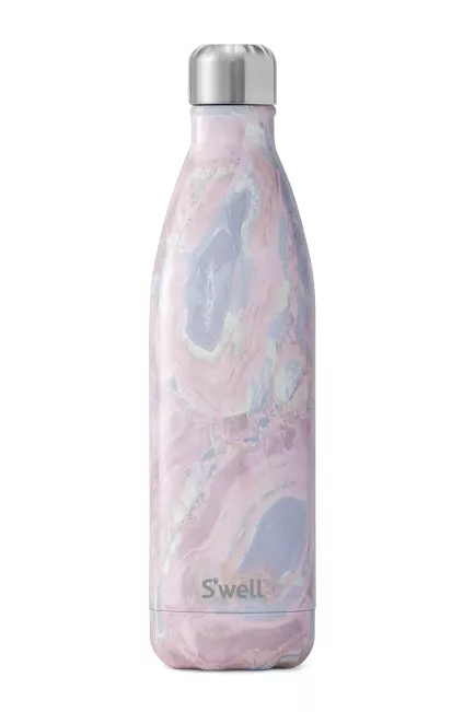 S´well Geode Rose Bottle 750ml drikkeflaske